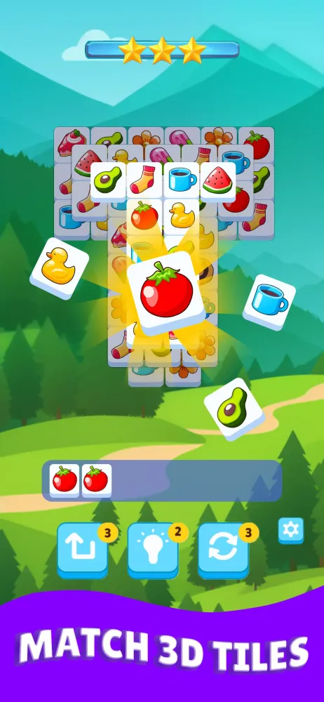 Tile Sunrise Screenshots