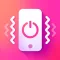 Strong Vibes - Vibration App