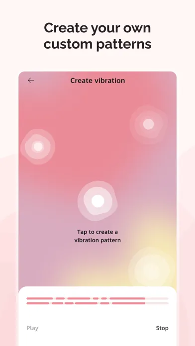 Strong Vibes - Vibration App应用截图