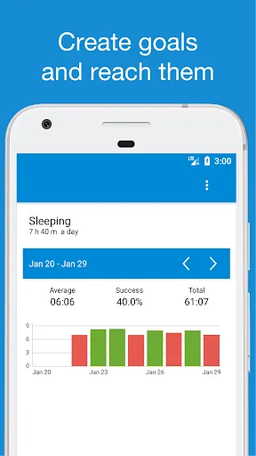aTimeLogger Pro Screenshots