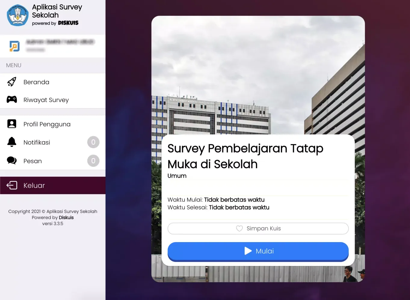 تصاویر Survey PTM