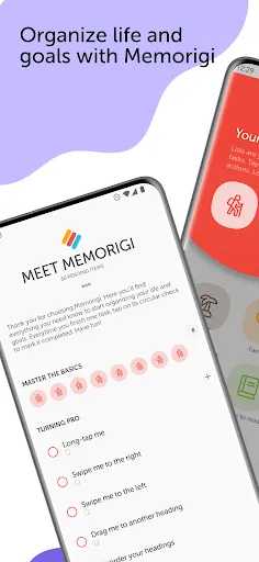 Memorigi: To-Do List & Tasks應用截圖