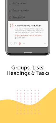 Memorigi: To-Do List & Tasks應用截圖