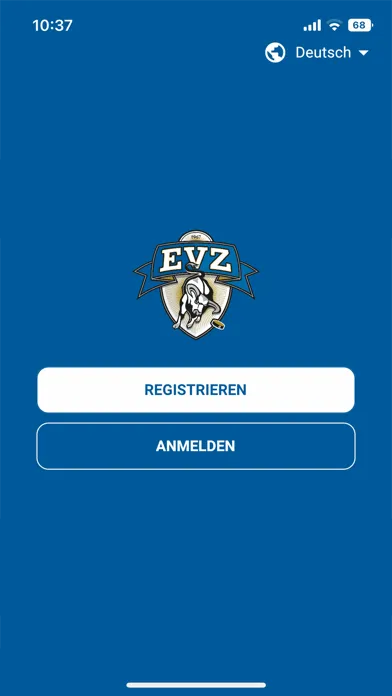 Скриншоты EVZ Tickets