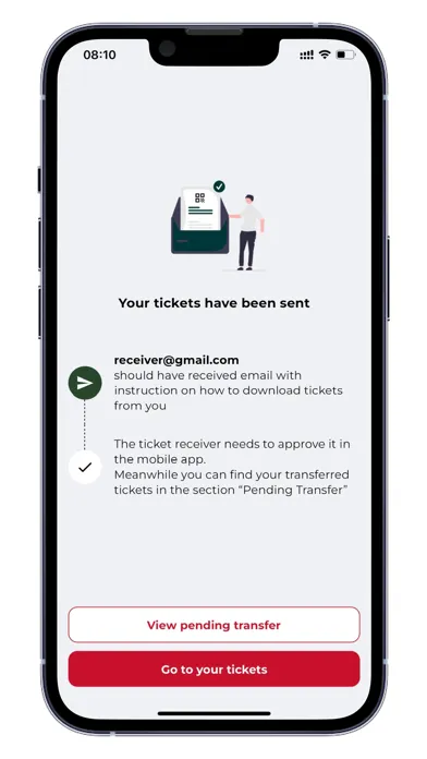 Teatro Real. Business & VIP স্ক্রিনশট