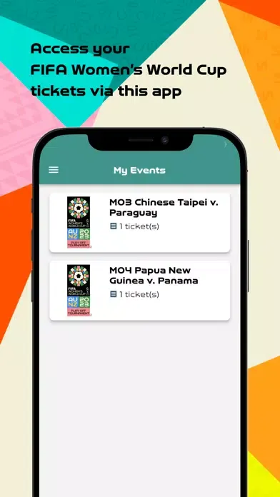 تصاویر FIFA Women’s World Cup Tickets