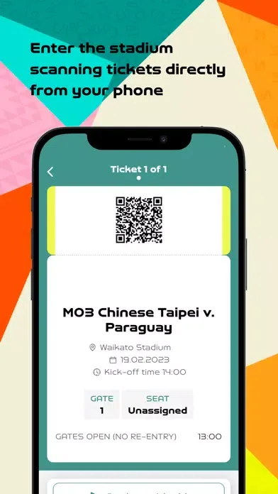 تصاویر FIFA Women’s World Cup Tickets