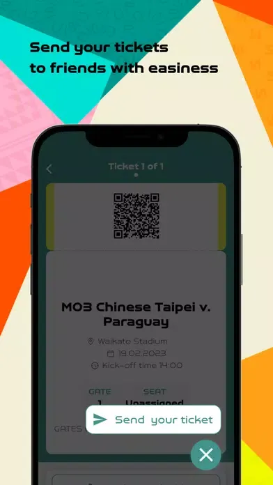 تصاویر FIFA Women’s World Cup Tickets