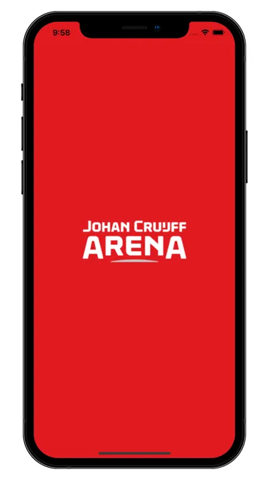 Screenshot di JCA Ticketing
