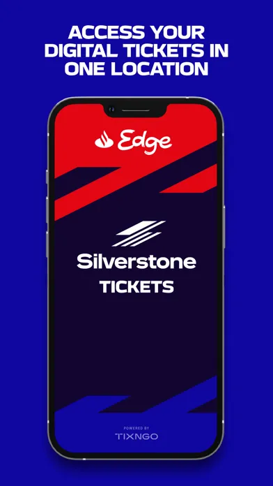 Silverstone Tickets应用截图