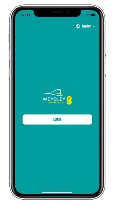 ภาพหน้าจอของ Wembley Stadium Tickets