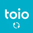 toio アップデートアプリ