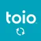 toio アップデートアプリ