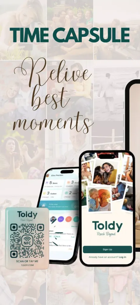 Screenshot di Time Capsule: Relive Moments