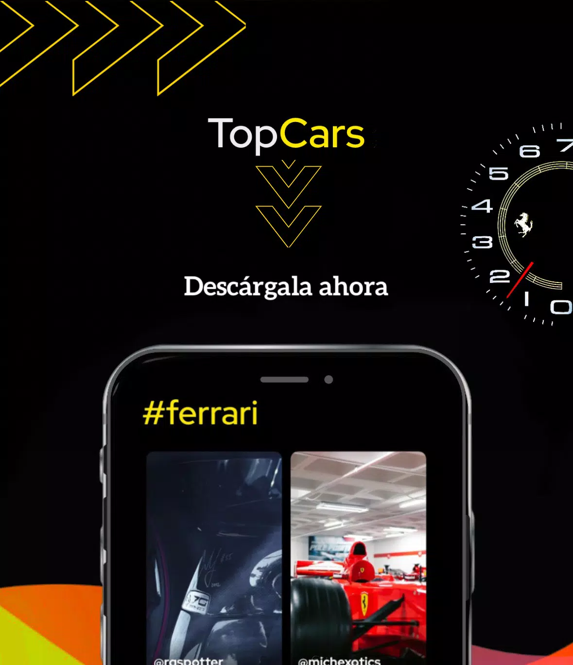 TopCars Screenshots