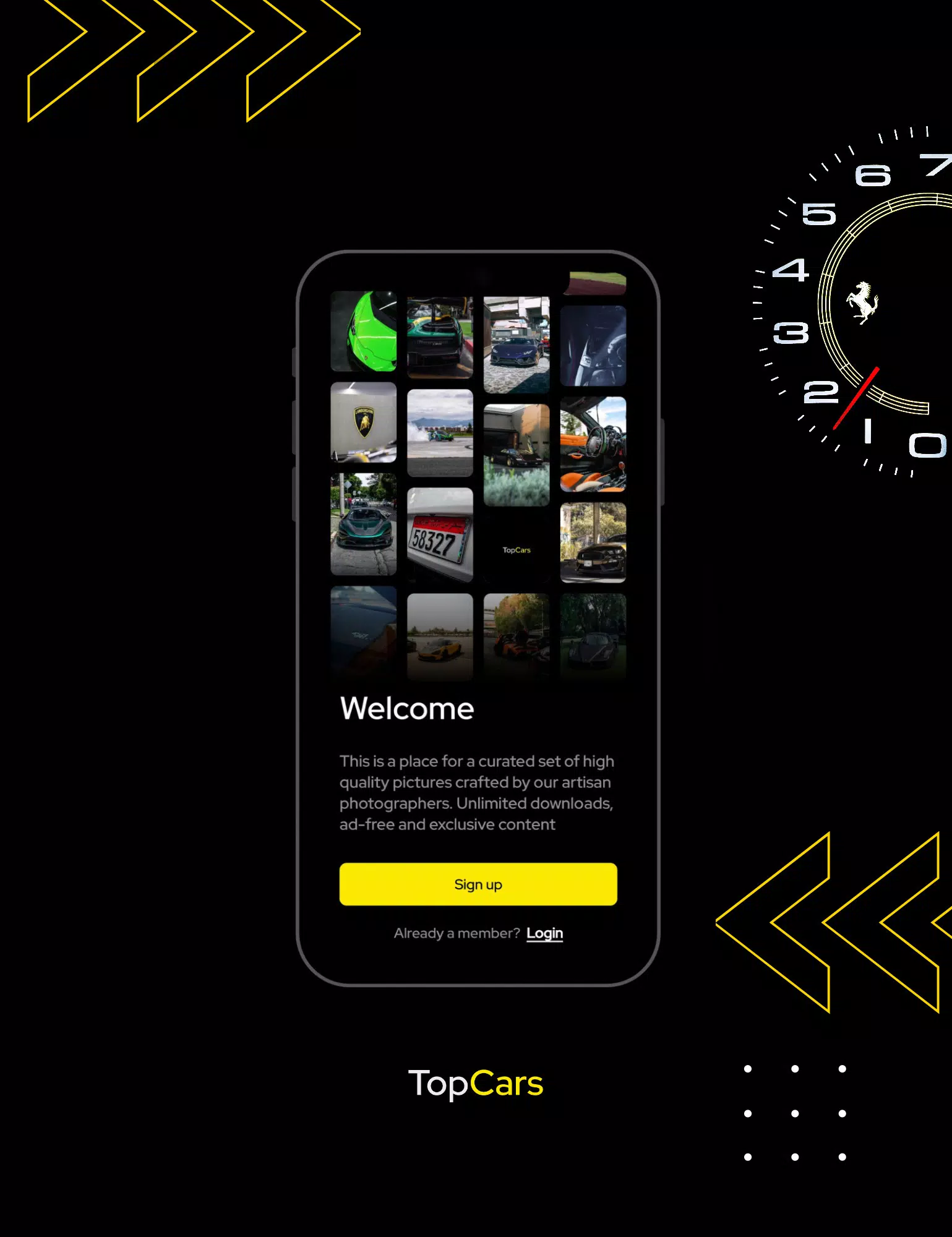 TopCars Screenshots