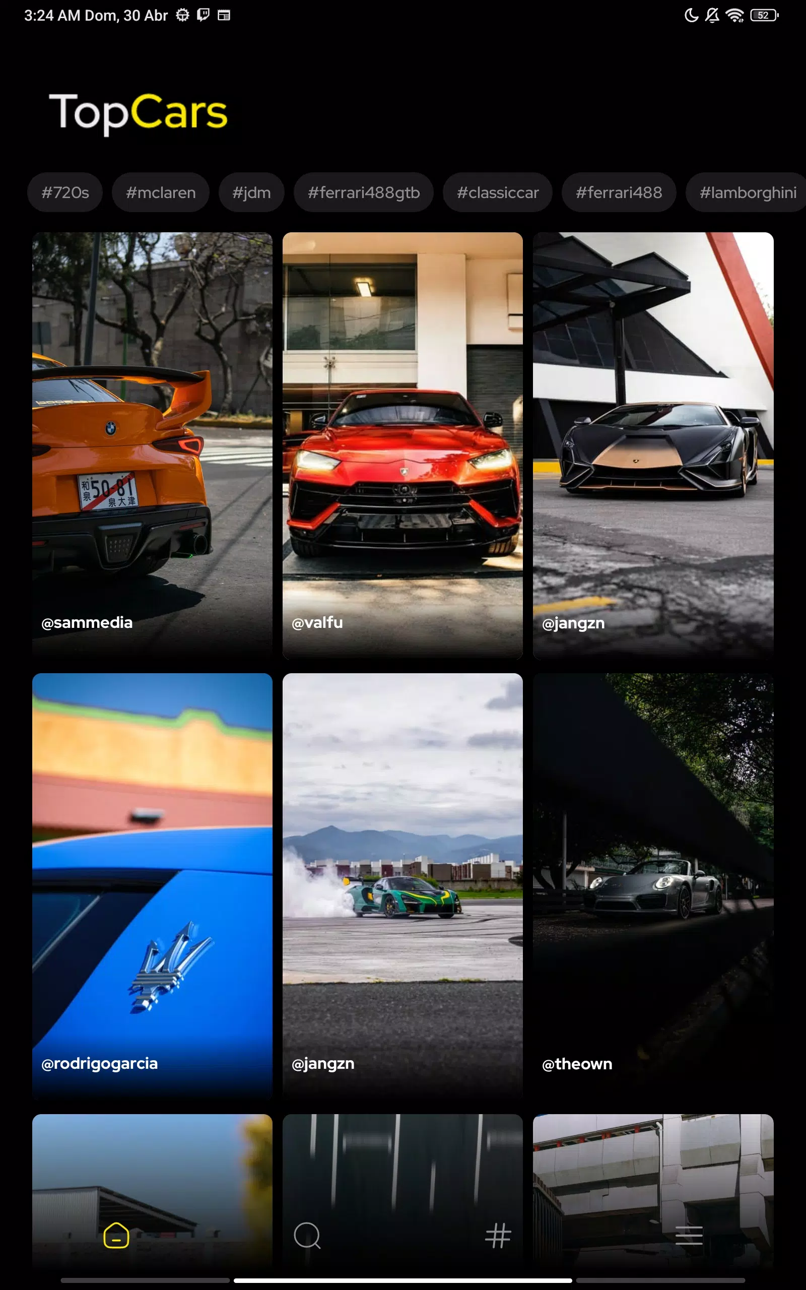 TopCars Screenshots