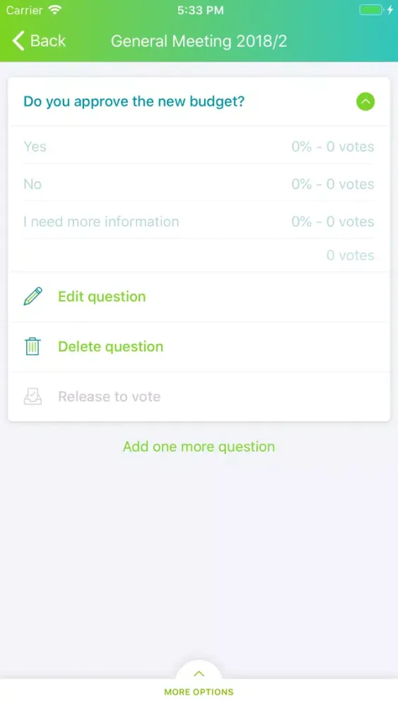 General Meeting by TownSq स्क्रीनशॉट