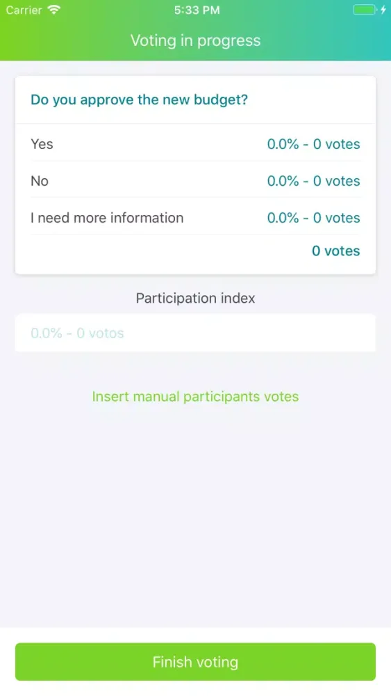 General Meeting by TownSq स्क्रीनशॉट