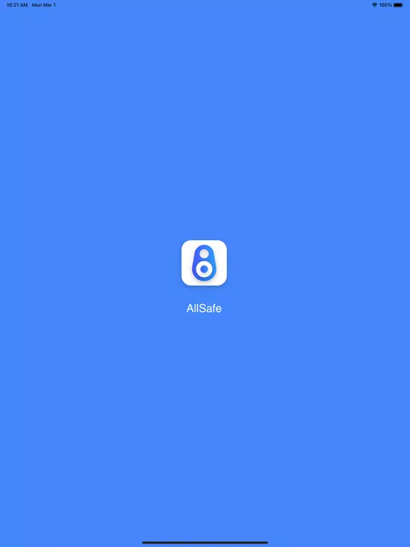Capturas de pantalla de AllSafe - Device Manager iPad 