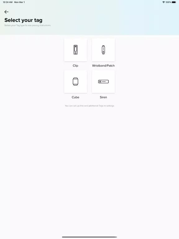 Capturas de pantalla de AllSafe - Device Manager iPad 