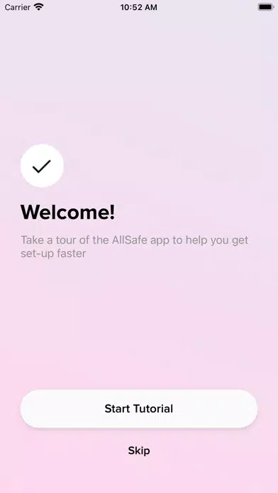 Capturas de pantalla de AllSafe - Device Manager