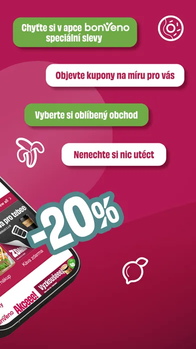 bonVeno Česko应用截图