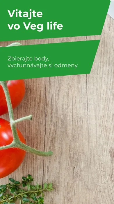 Veg life应用截图
