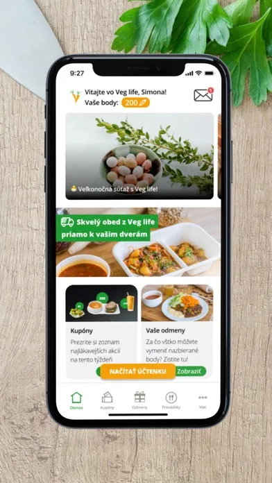 Veg life应用截图