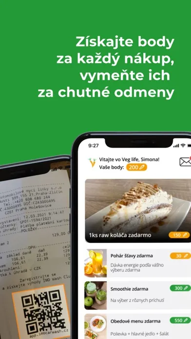 Veg life应用截图