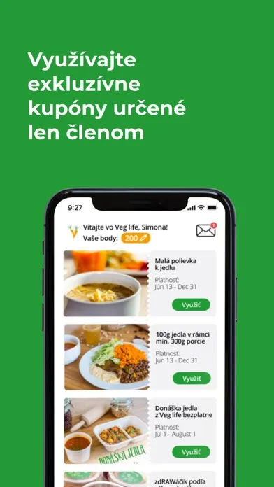 Veg life应用截图