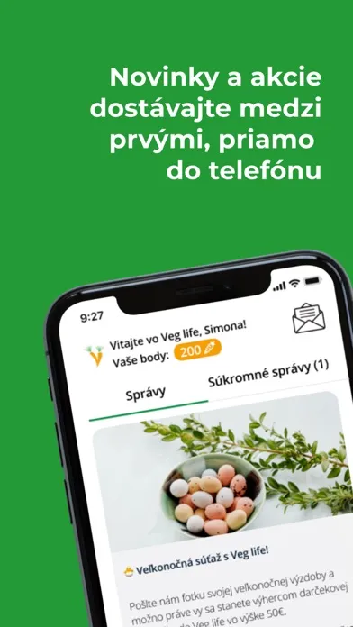 Veg life应用截图