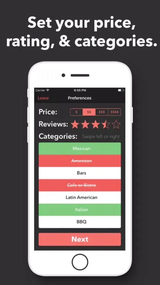 Eat Out - Let's Eat Already Screenshots