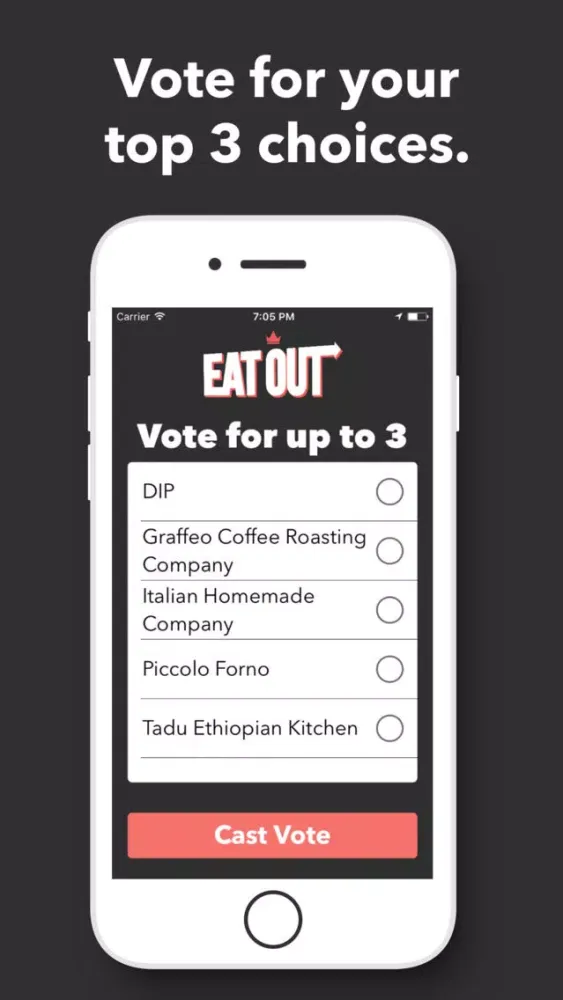 Eat Out - Let's Eat Already Screenshots