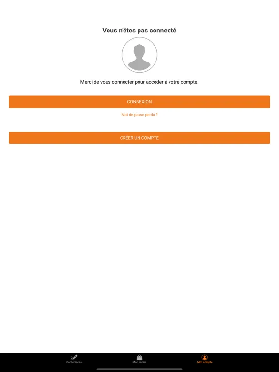 Formation permanente - ODAGE iPad  Screenshots