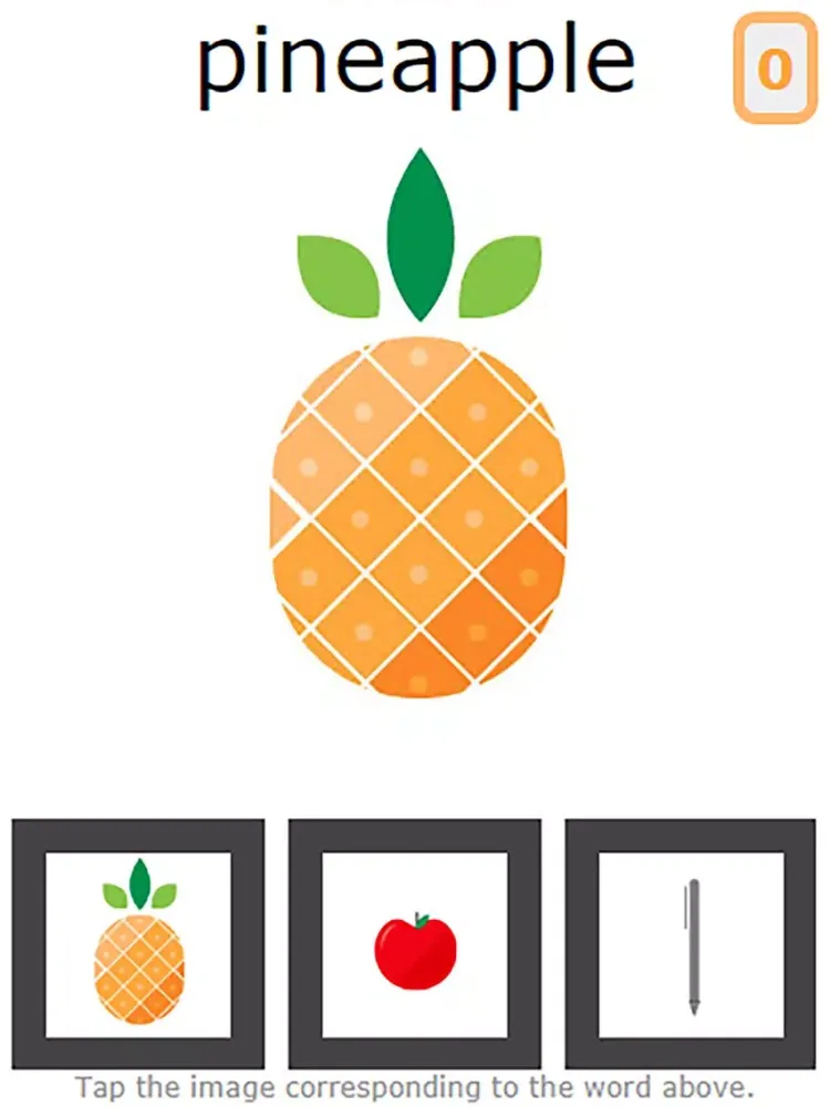 Apple Pineapple Tap iPad  Screenshots