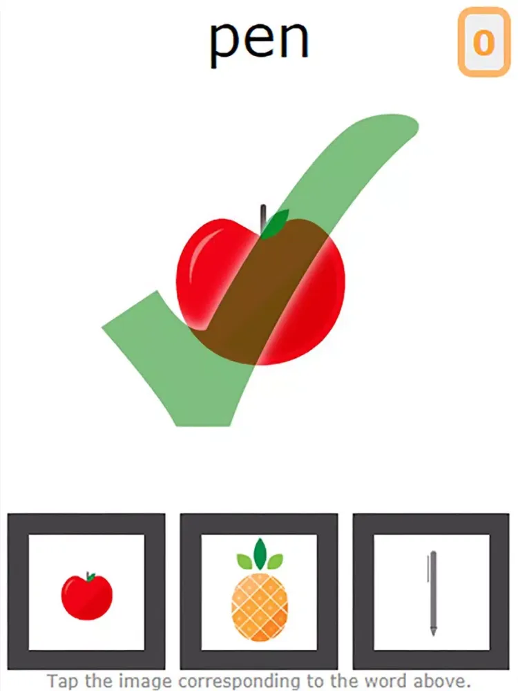 Apple Pineapple Tap iPad  Screenshots