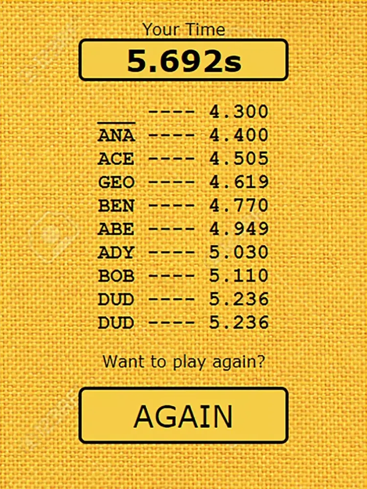 Apple Pineapple Tap iPad  Screenshots