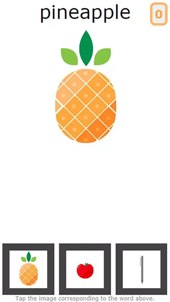 Apple Pineapple Tap Screenshots