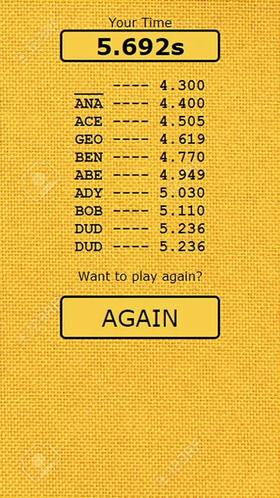 Apple Pineapple Tap Screenshots