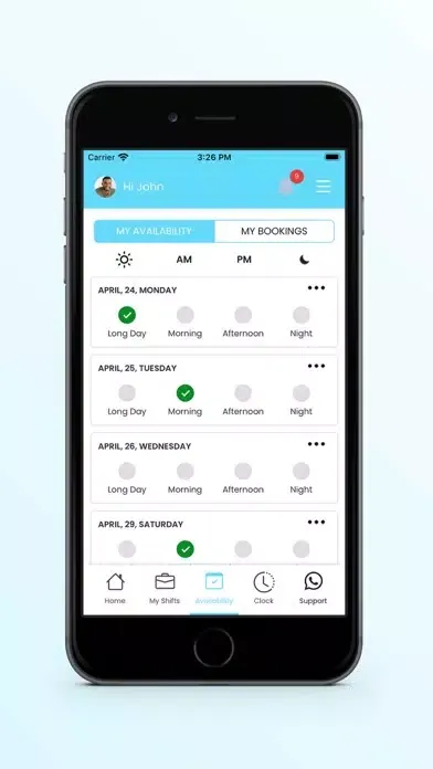 Assist 24hr Nursing Agency Screenshots
