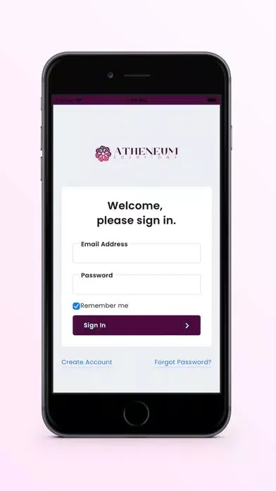 Zrzuty ekranu Atheneum Solutions Ltd