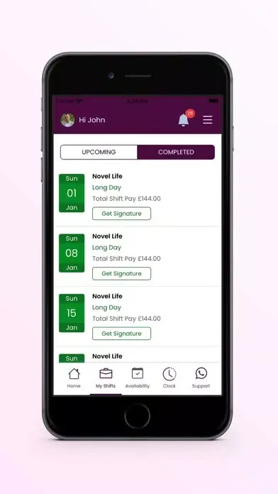 Zrzuty ekranu Atheneum Solutions Ltd