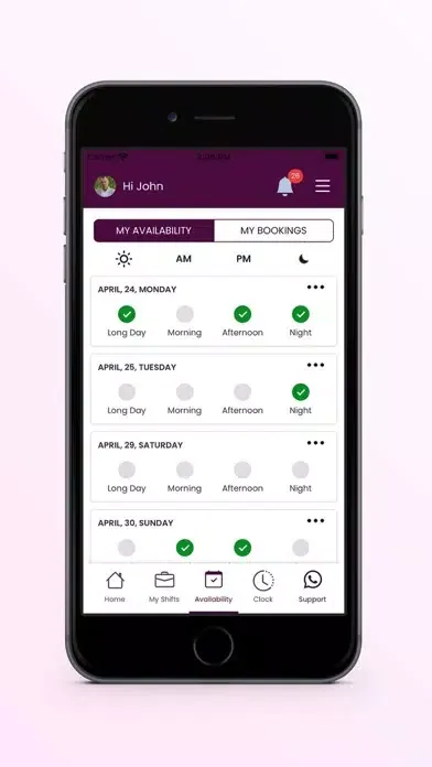 Zrzuty ekranu Atheneum Solutions Ltd