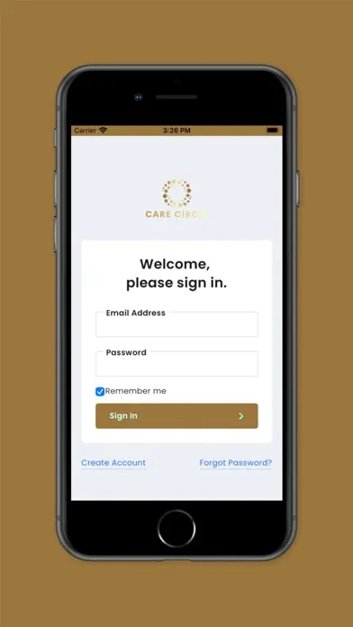 Care Circle Ltd سکرین شاٹس