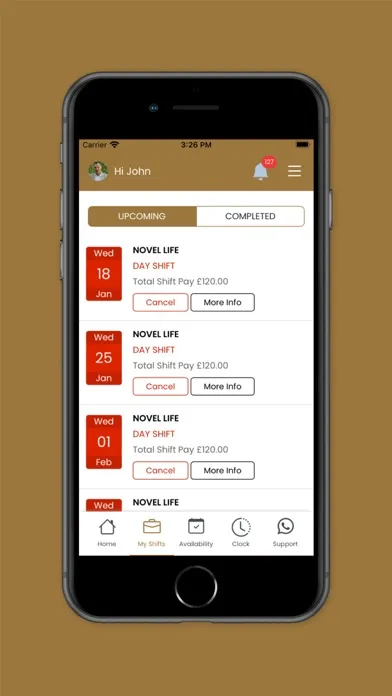 Care Circle Ltd سکرین شاٹس