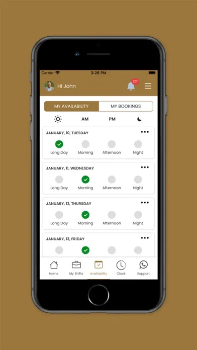 Care Circle Ltd سکرین شاٹس