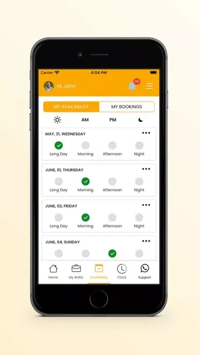 Cornerstone Staffing Solutions स्क्रीनशॉट