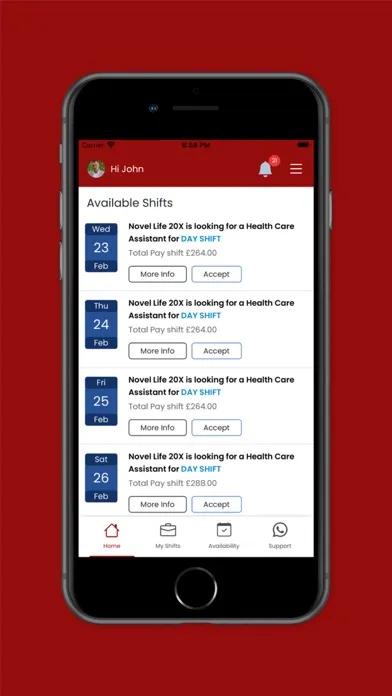 GSS Healthcare应用截图