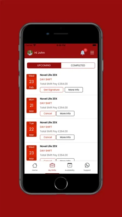 GSS Healthcare应用截图
